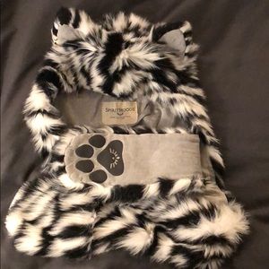 SpiritHoods 2012-2013 (Discontinued) White Tiger
